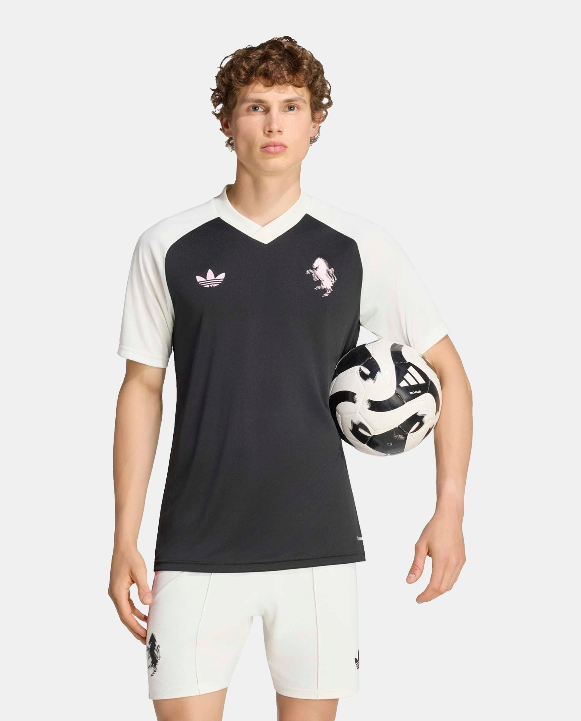 Imagem 0 de T-Shirt de Homem Prematch Juventus Fc 2026-2027 Adidas