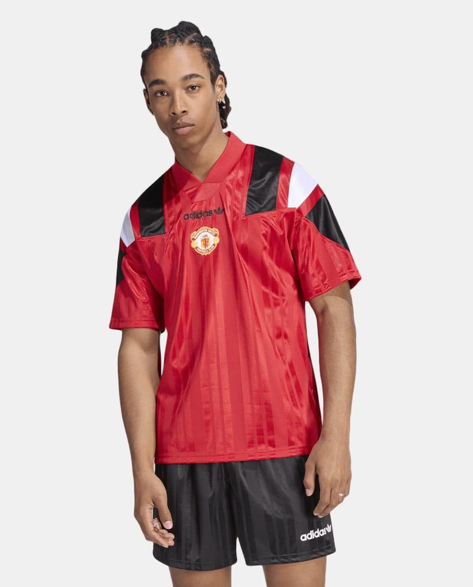 Imagem 0 de T-shirt de Homem EQT Manchester United FC 2026-2027