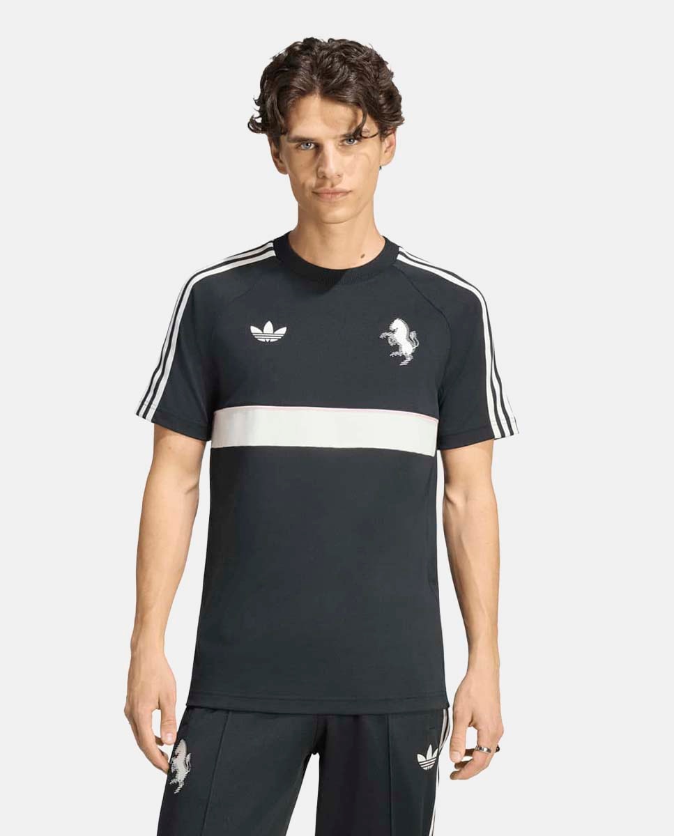 Imagem 0 de T-Shirt de Homem Originals Juventus Fc 2026-2027 Adidas