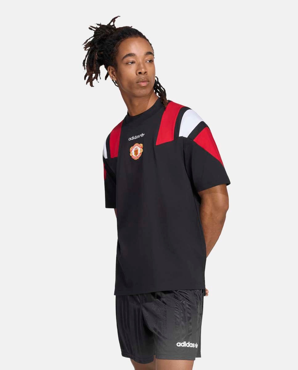 Imagem 0 de T-shirt de Homem EQT Manchester United FC 2026-2027
