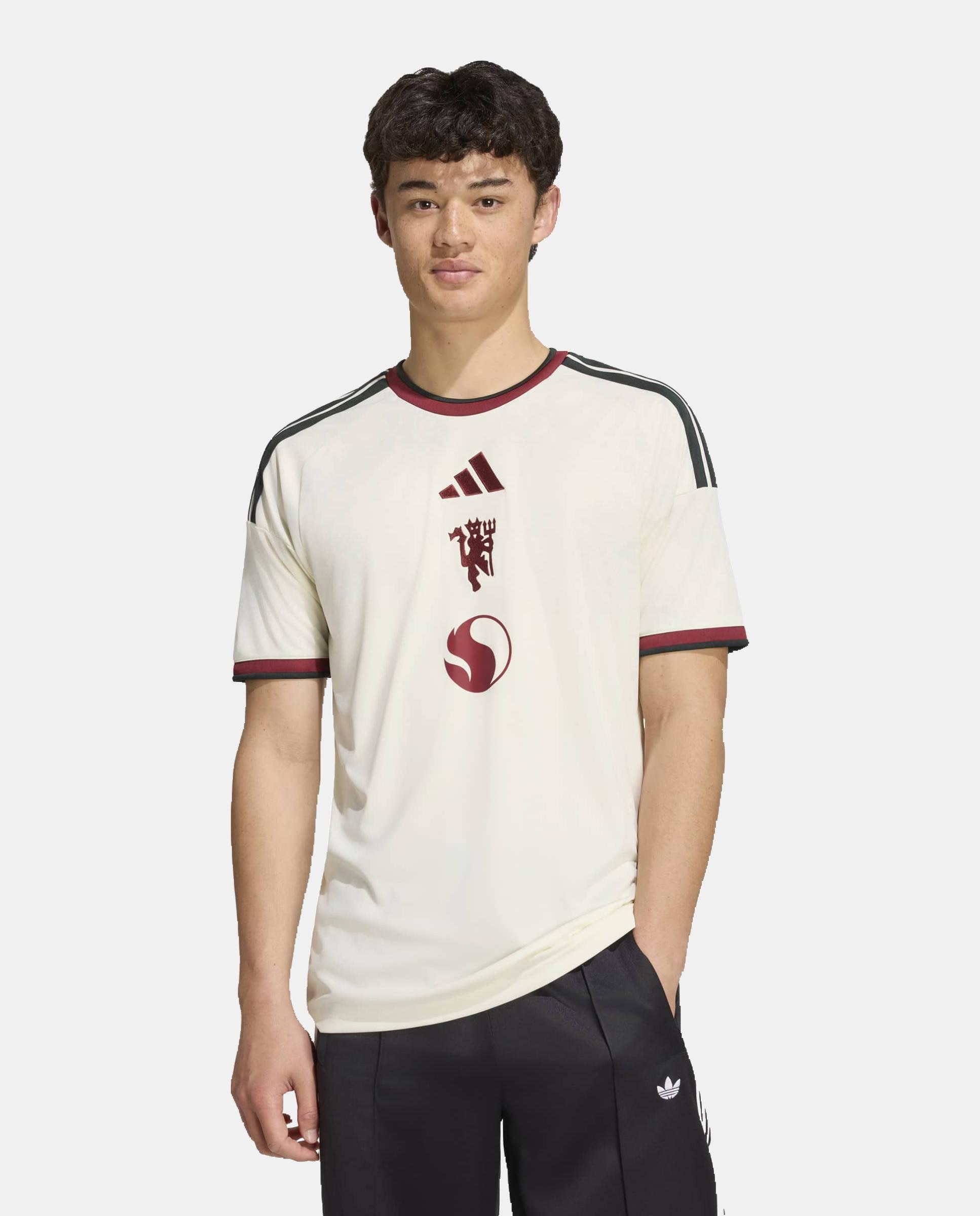 Imagem 0 de T-shirt de Homem 3.º Equipamento Manchester United FC 2026-2027