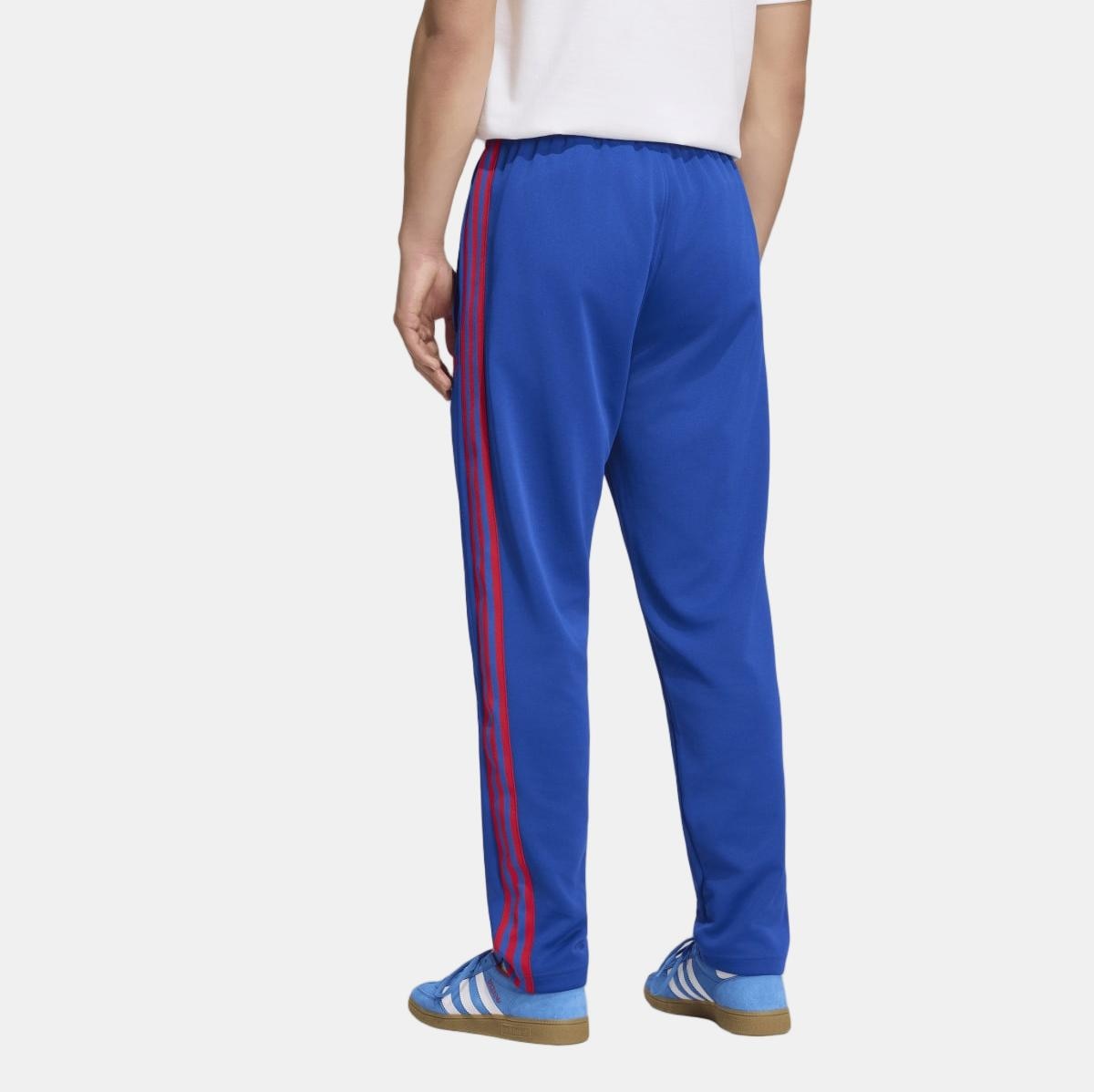 Casaco de Homem Originals Manchester United Fc 2026-2027 Adidas Azul-2