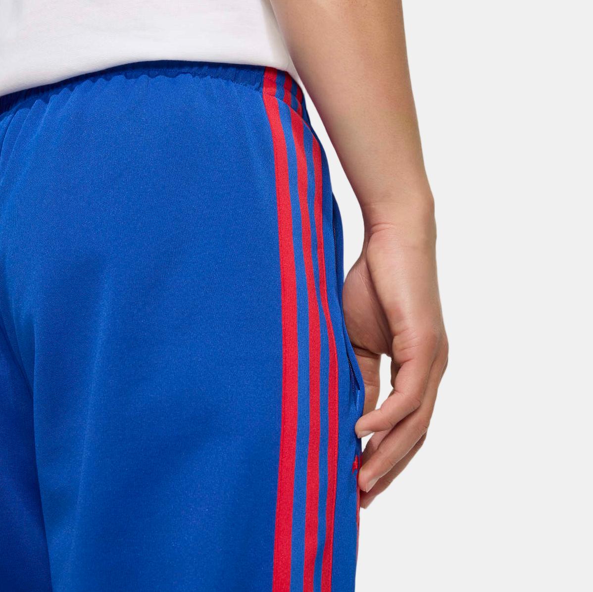 Casaco de Homem Originals Manchester United Fc 2026-2027 Adidas Azul-4
