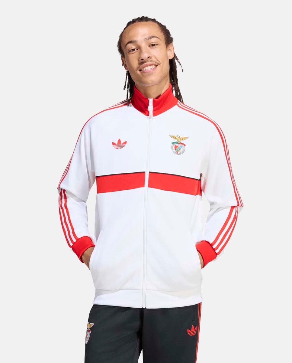 Imagem 0 de Casaco de Homem Originals Sl Benfica 2026-2027 Adidas
