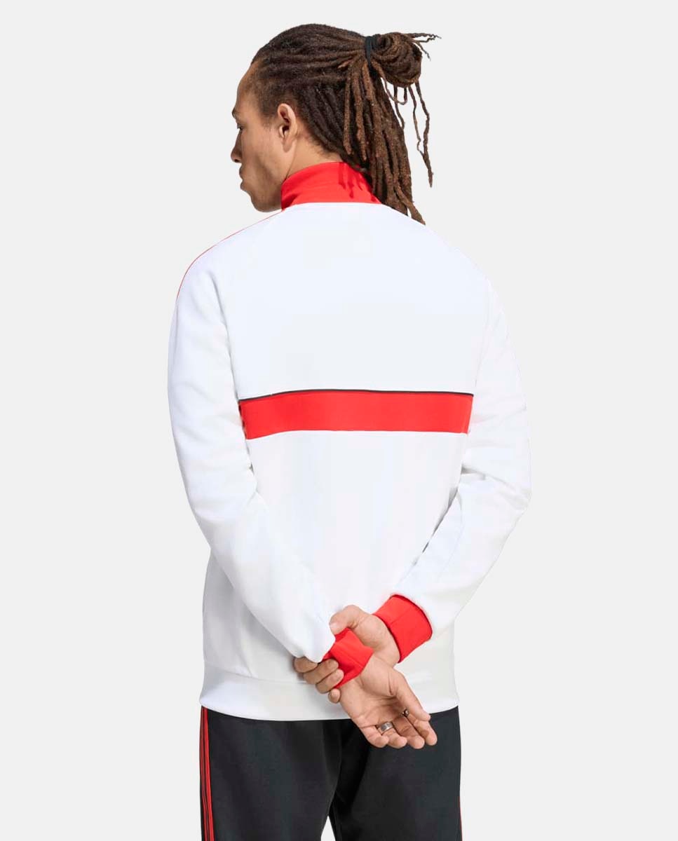 Casaco de Homem Originals Sl Benfica 2026-2027 Adidas Branco-2