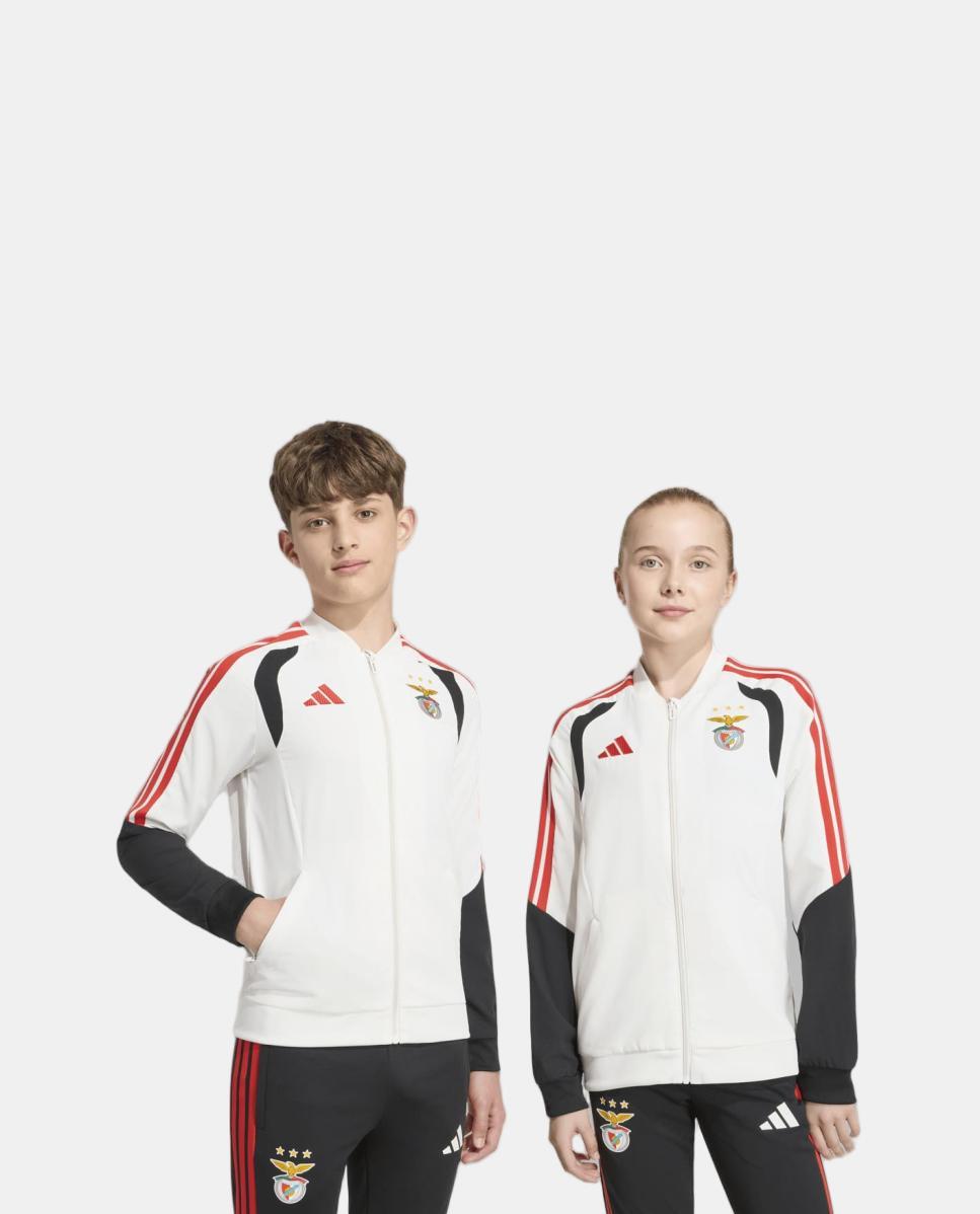 Imagem 0 de Casaco de Criança Prematch Sl Benfica 2026-2027 Adidas