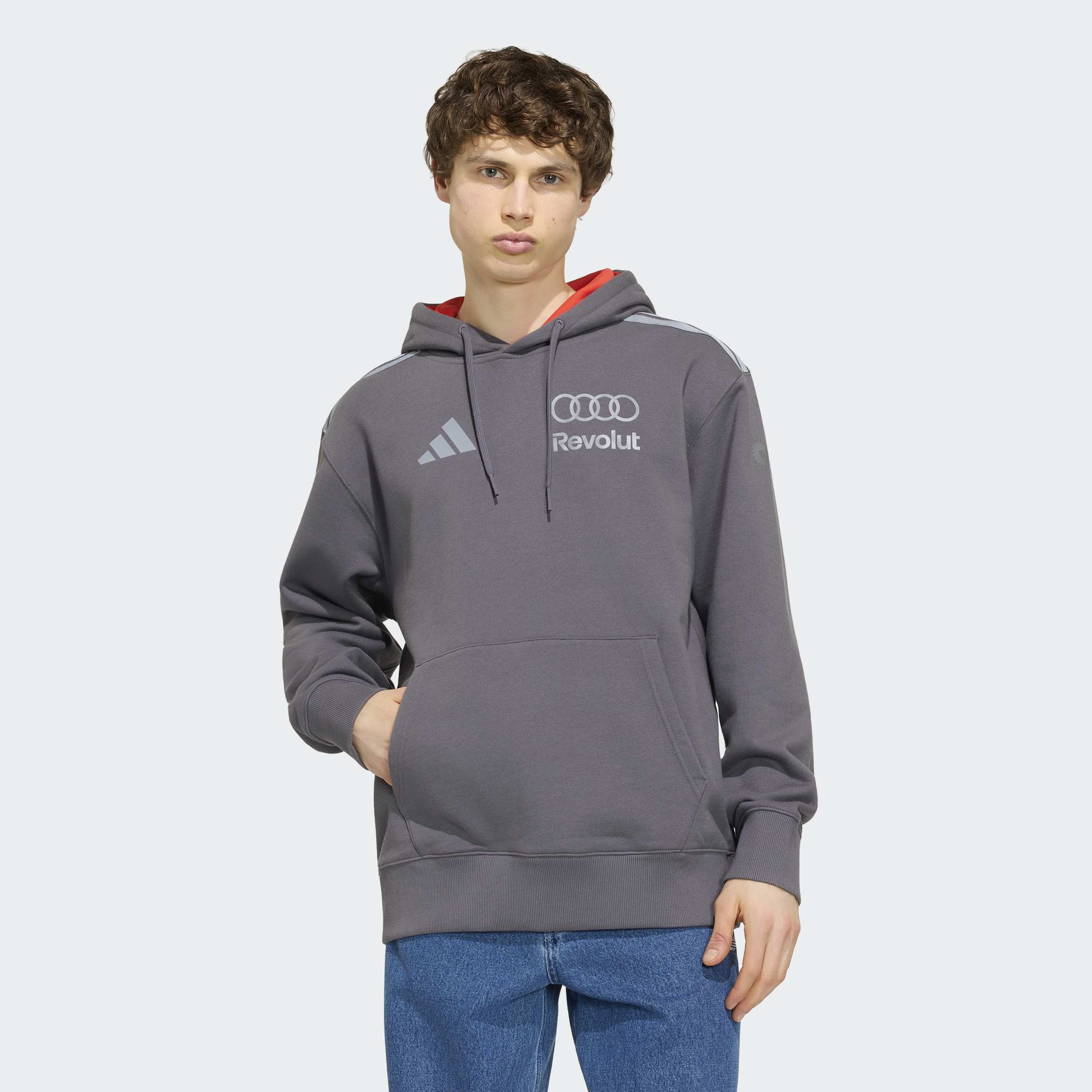 Imagem 0 de Sweatshirt de Homem Audi F1 2026