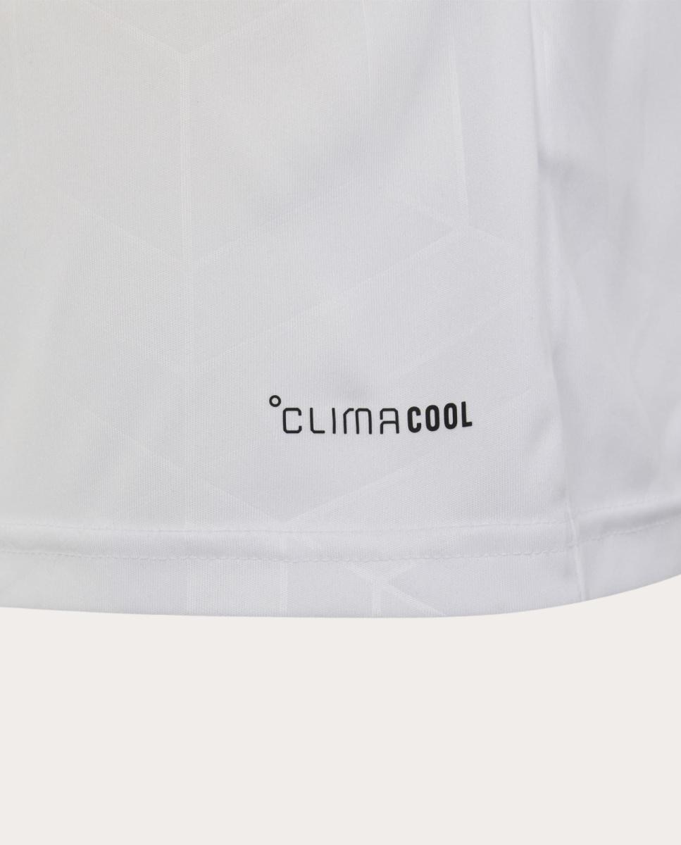 T-shirt de Criança Audi F1 2026 Branco-4