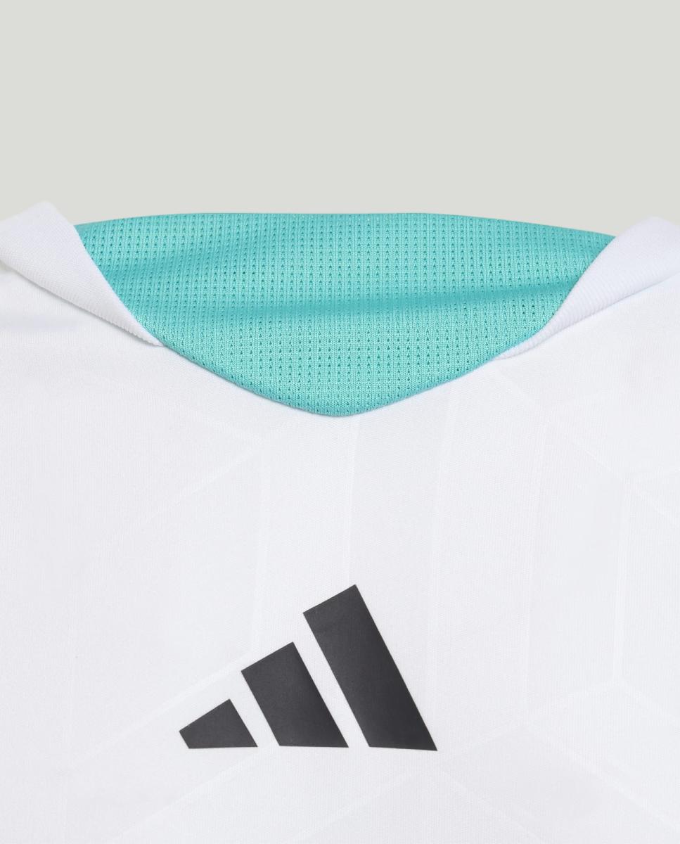T-shirt de Criança Audi F1 2026 Branco-5