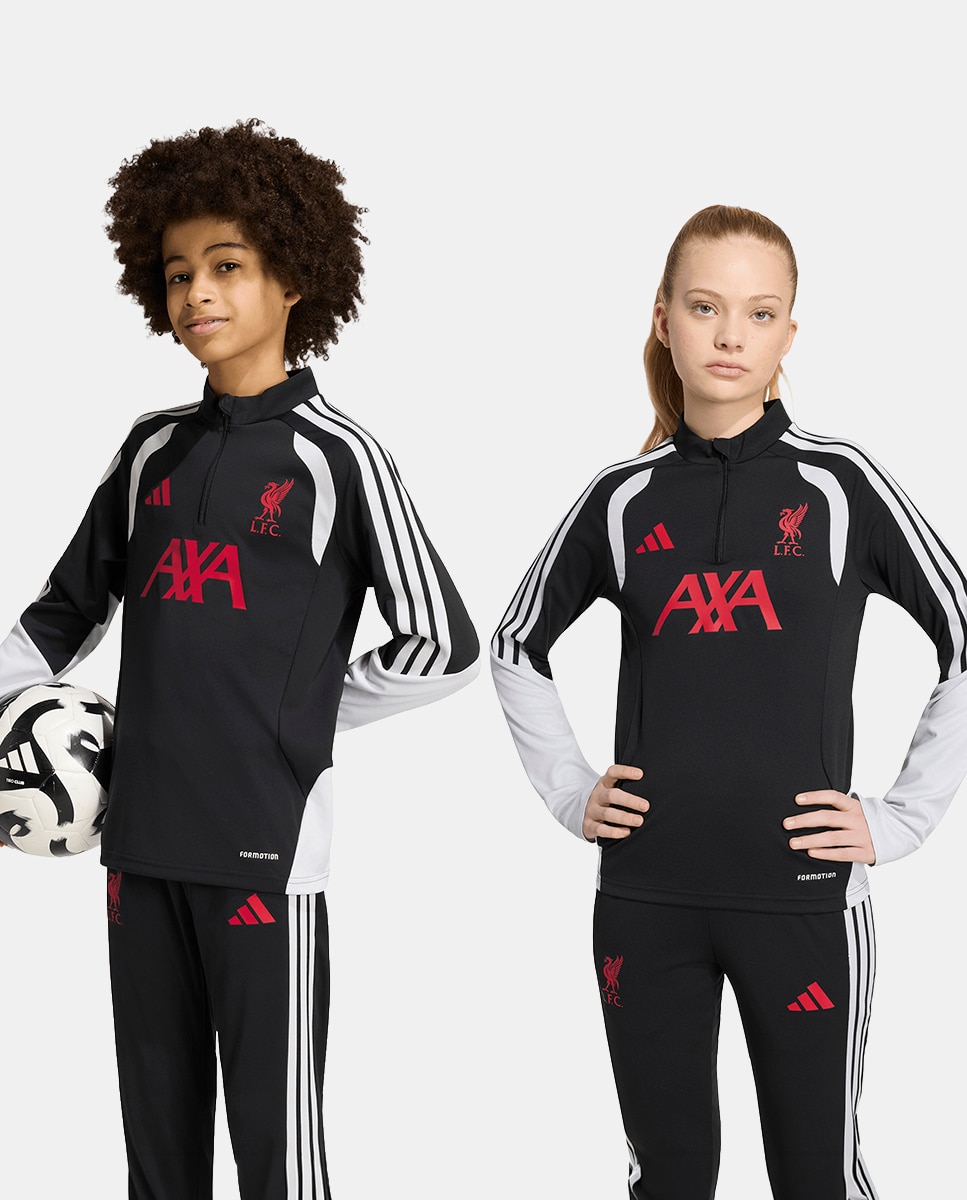 Imagem 0 de Sweatshirt de Criança Training Liverpool Fc 2026-2027 Adidas