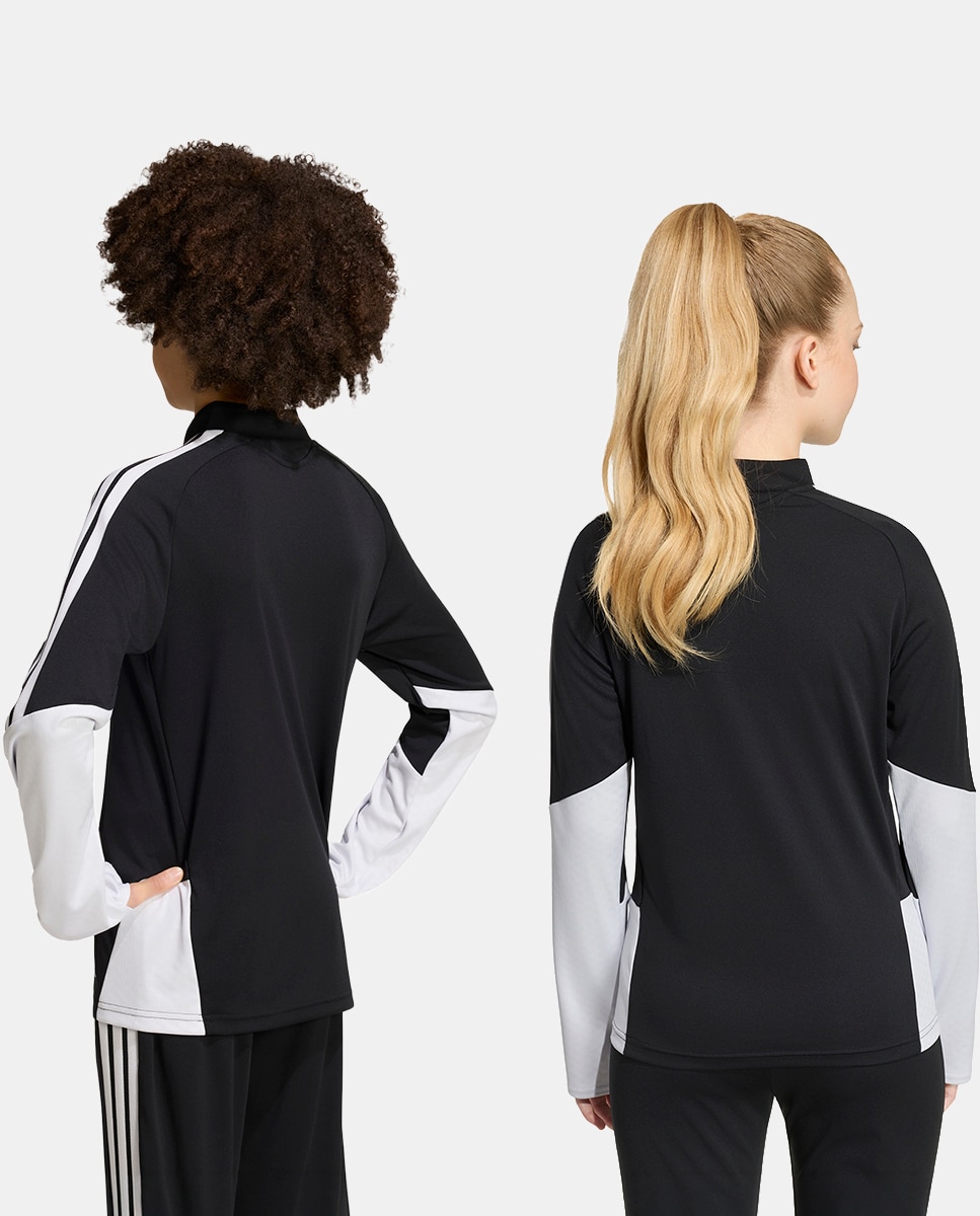 Sweatshirt de Criança Training Liverpool Fc 2026-2027 Adidas Preto-2