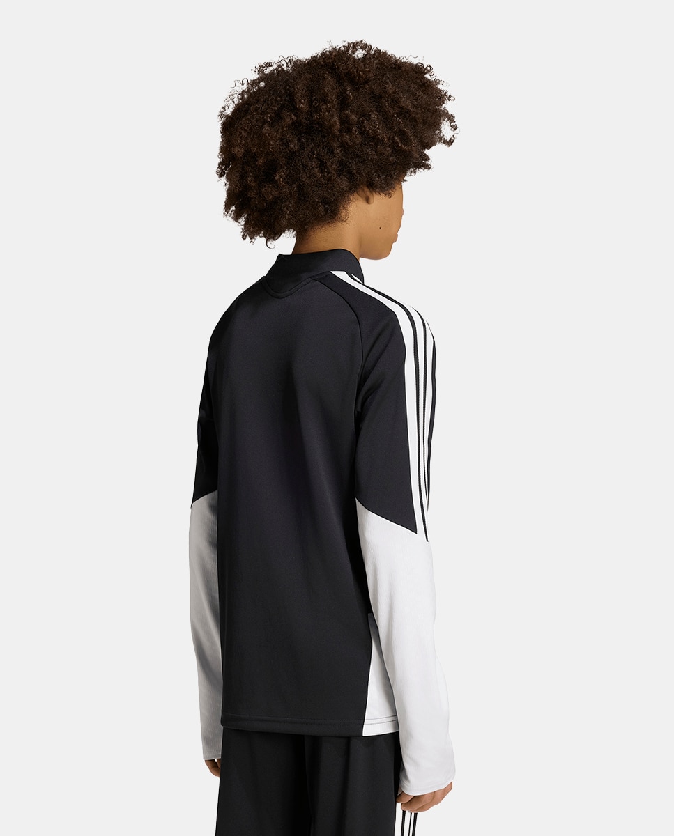 Sweatshirt de Criança Training Liverpool Fc 2026-2027 Adidas Preto-4