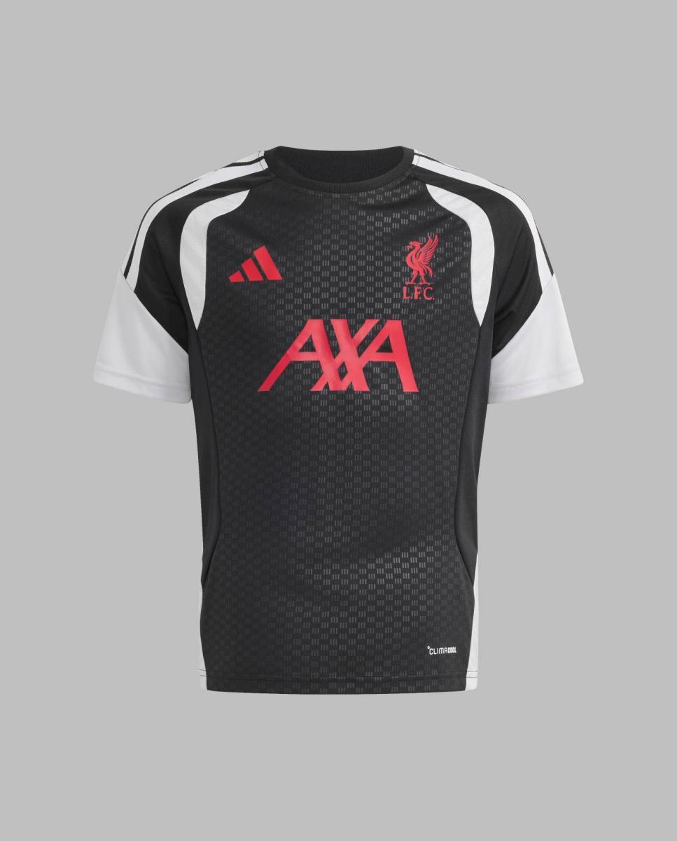Imagem 0 de T-Shirt de Criança Training Liverpool Fc 2026-2027 Adidas