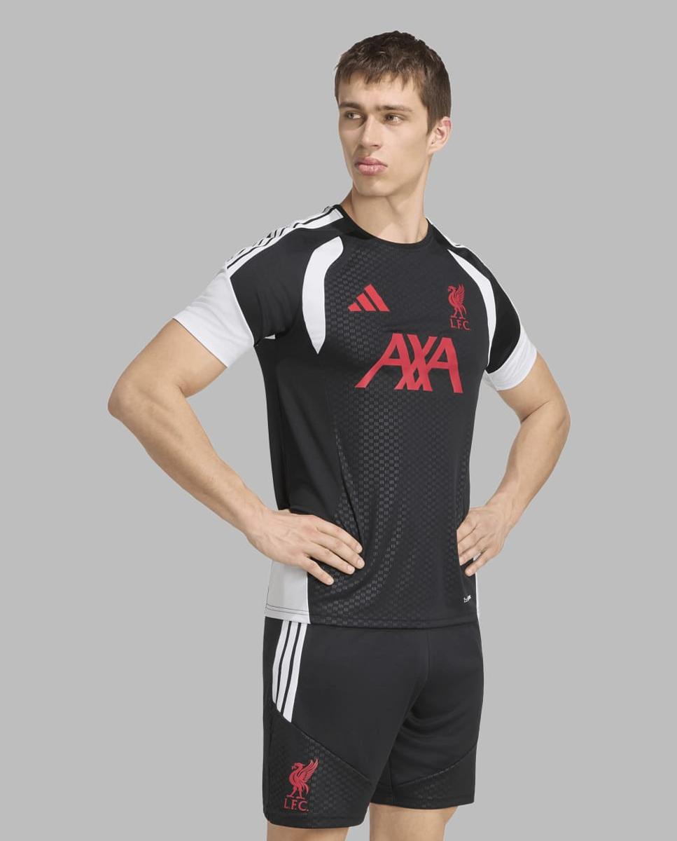 Imagem 0 de T-Shirt de Homem Training Liverpool Fc 2026-2027 Adidas