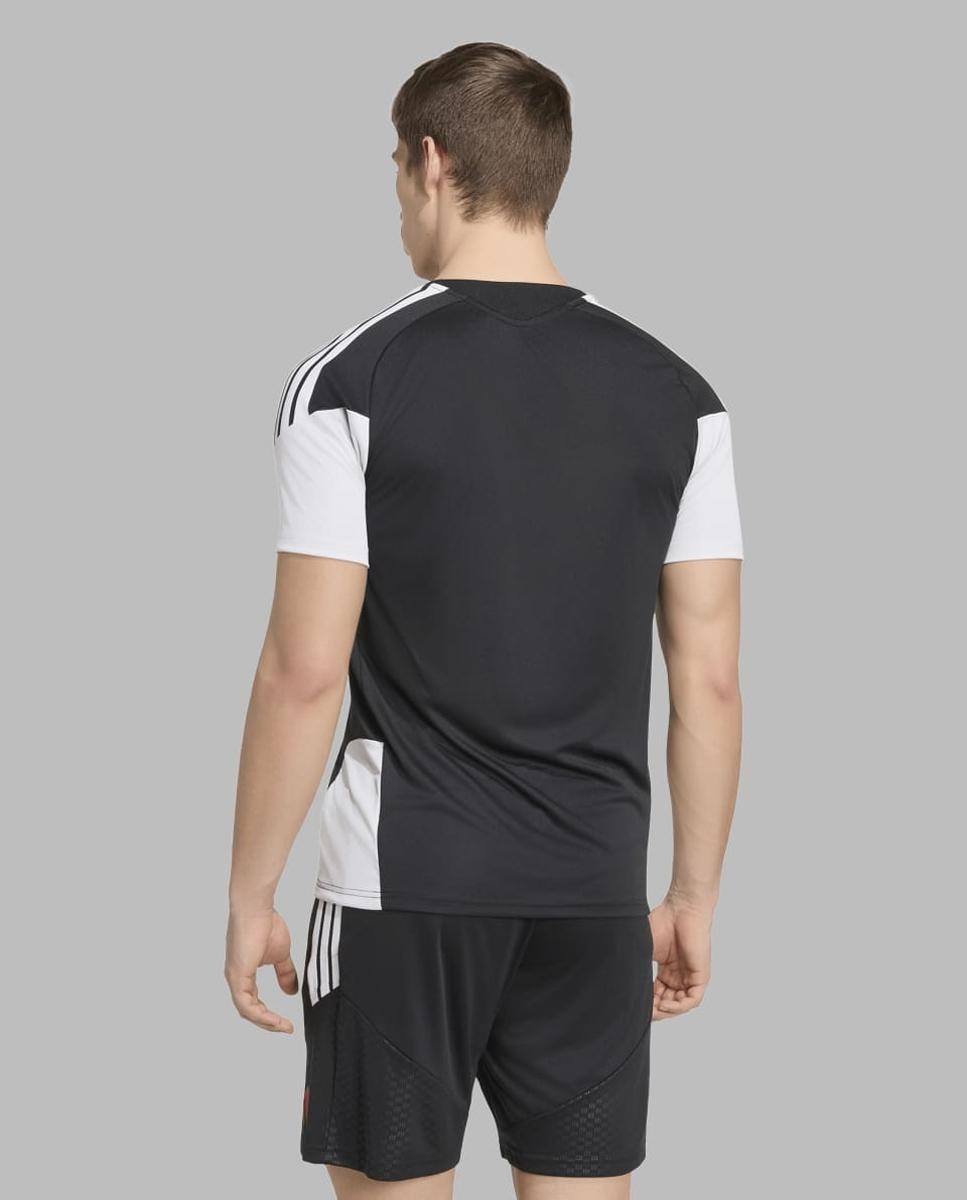 T-Shirt de Homem Training Liverpool Fc 2026-2027 Adidas Preto-2