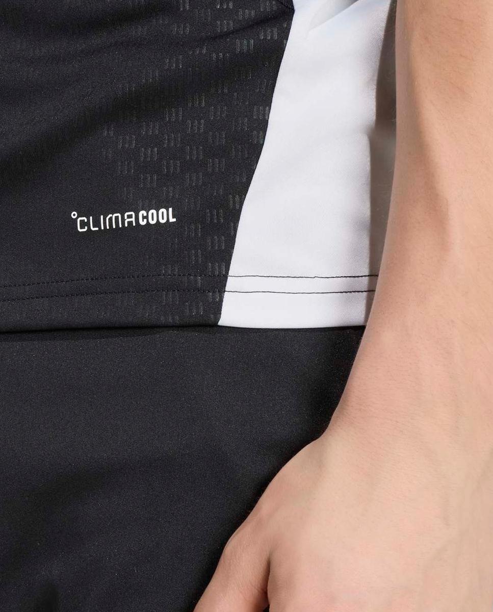 T-Shirt de Homem Training Liverpool Fc 2026-2027 Adidas Preto-6