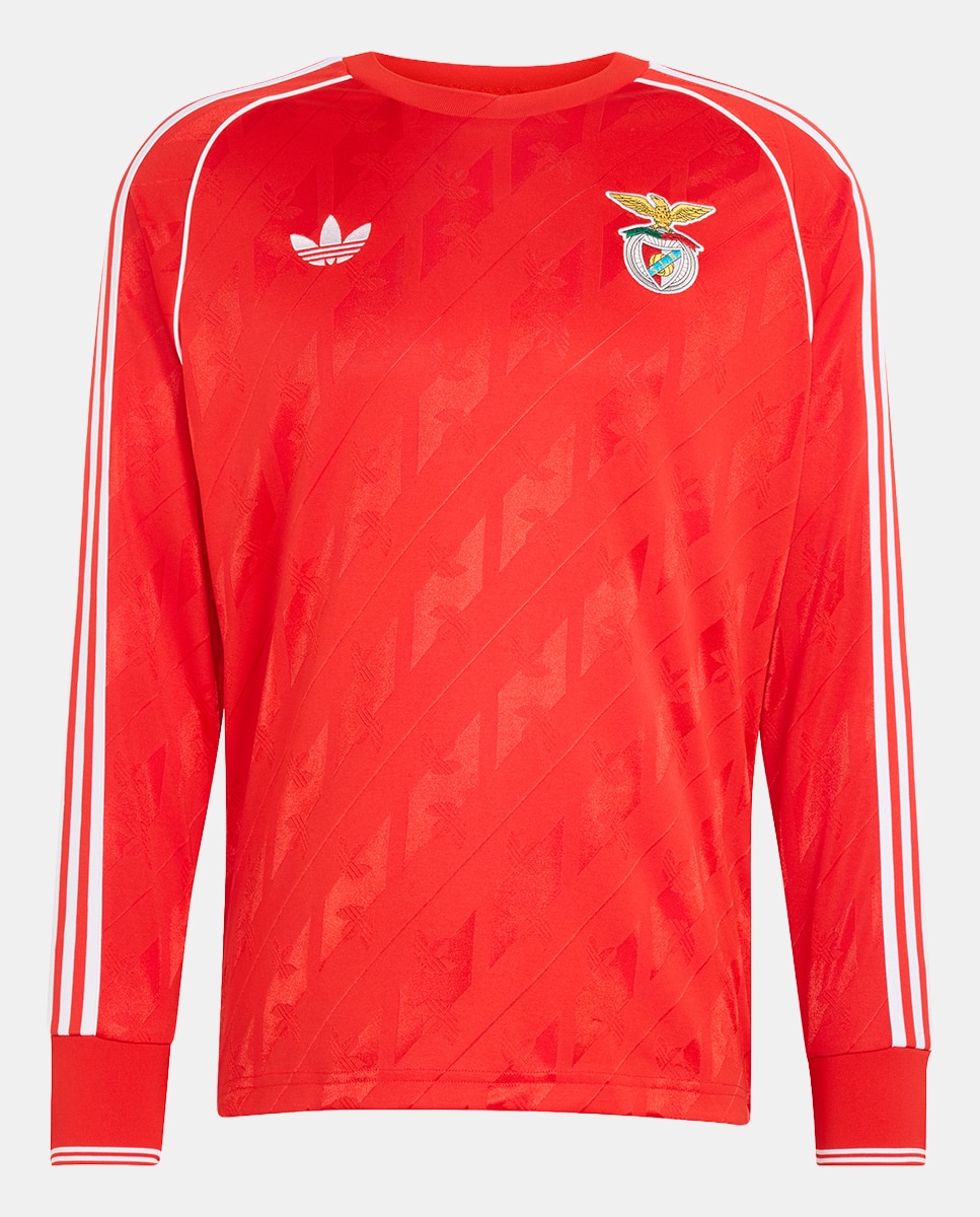 Imagem 0 de T-Shirt de Homem Originals Sl Benfica 2026-2027 Adidas
