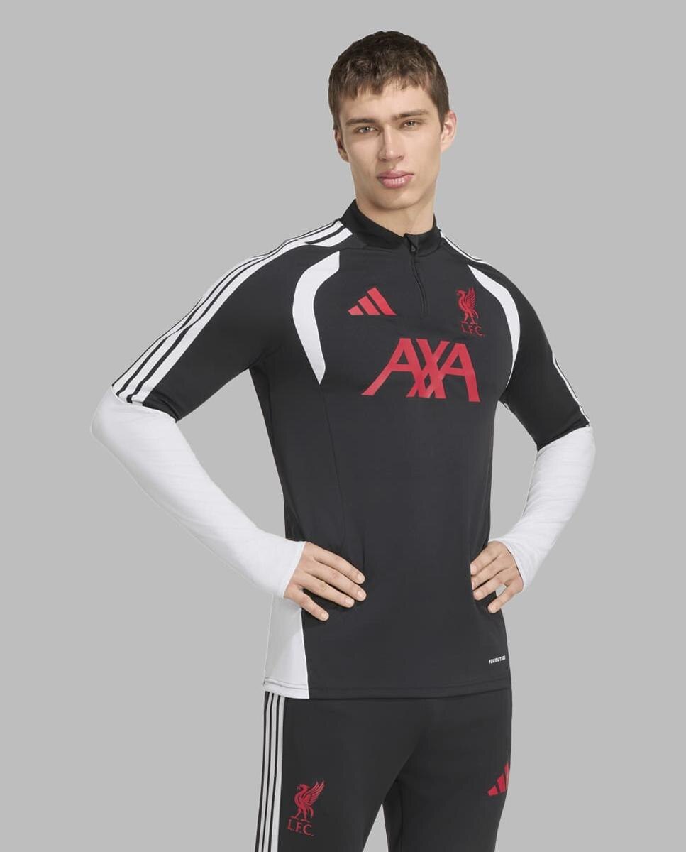 Imagem 0 de Sweatshirt de Homem Training Liverpool Fc 2026-2027 Adidas