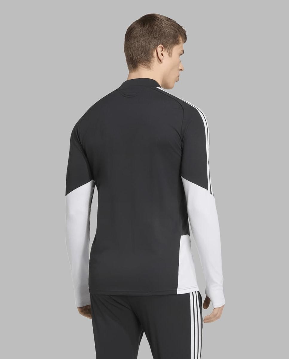 Sweatshirt de Homem Training Liverpool Fc 2026-2027 Adidas Preto-2