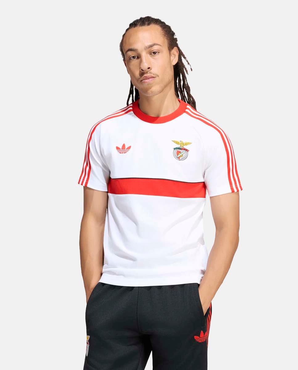 Imagem 0 de T-Shirt de Homem Originals Sl Benfica 2026-2027 Adidas