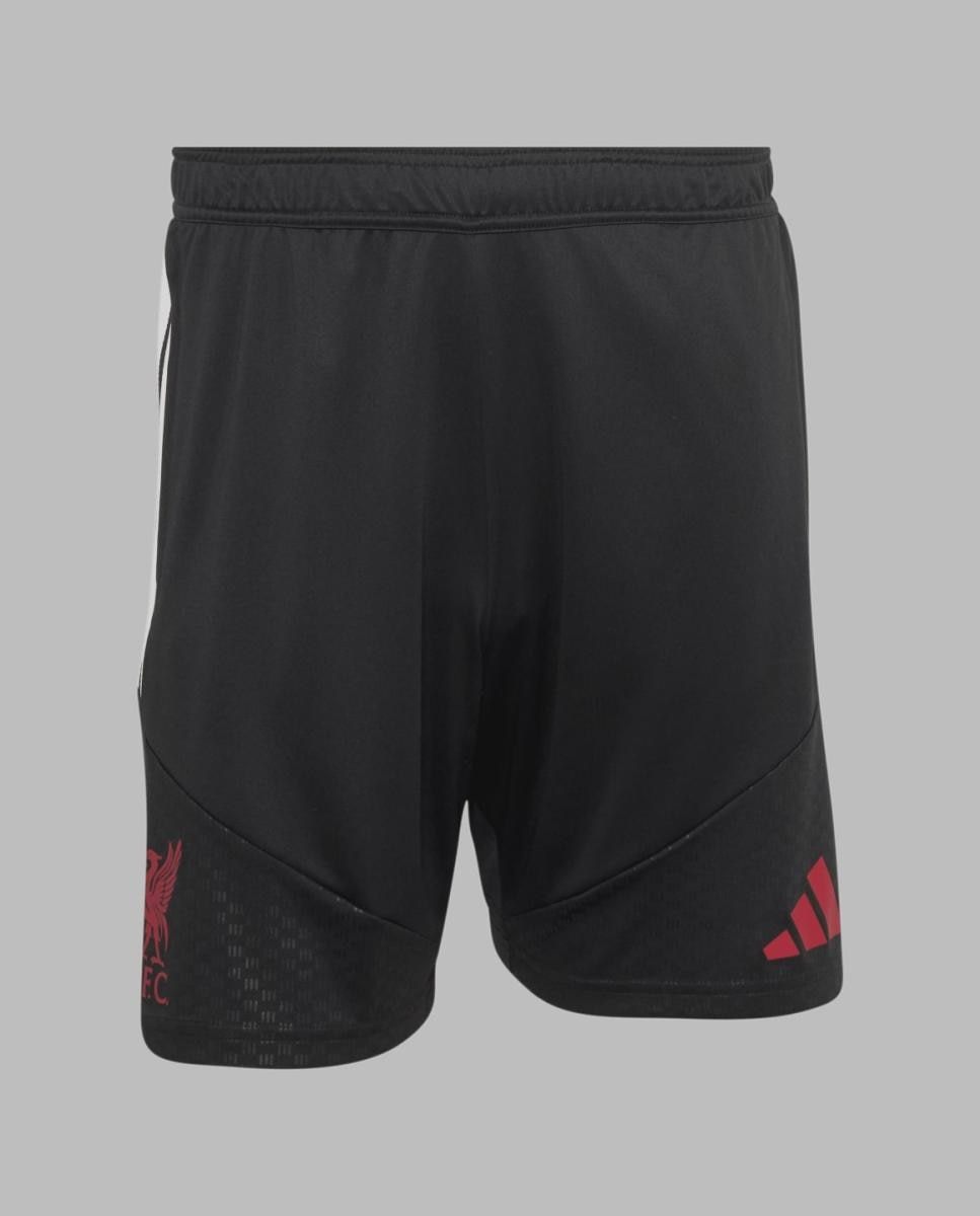 Calções de Homem Training Liverpool Fc 2026-2027 Adidas Preto-7