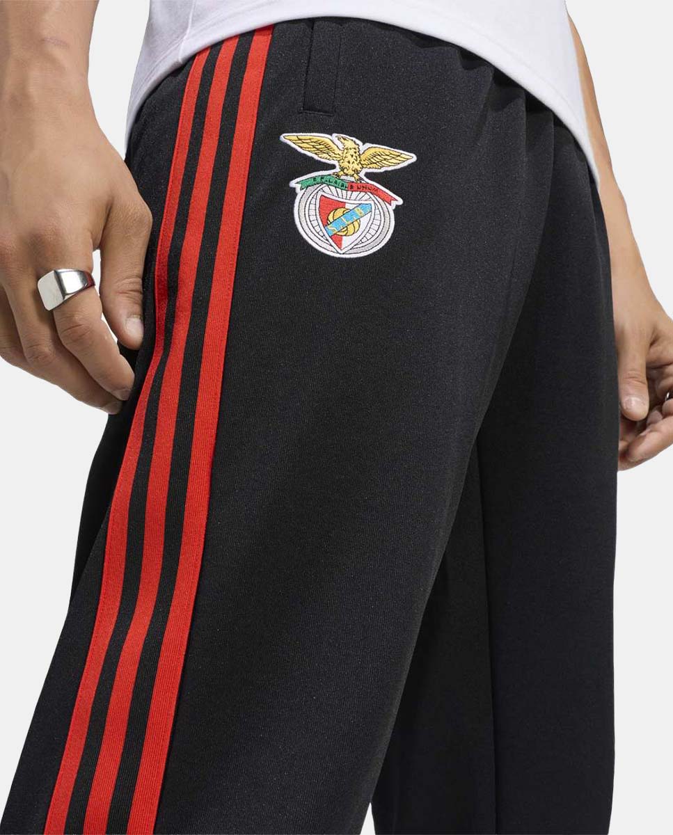 Calças de Homem Originals Sl Benfica 2026-2027 Adidas Preto-3