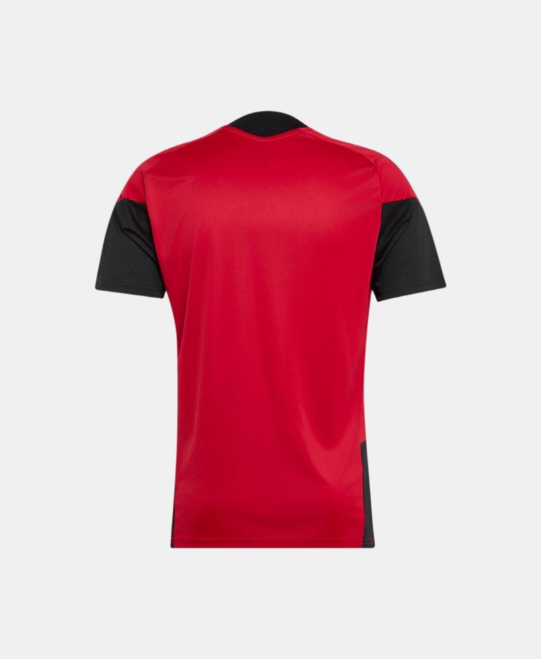 Camiseta de hombre Training Manchester United FC 2026-2027 adidas - Rojo Rojo-9