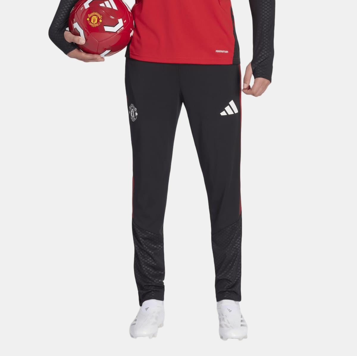 Imagem 0 de Calças de Homem Training Manchester United Fc 2026-2027 Adidas