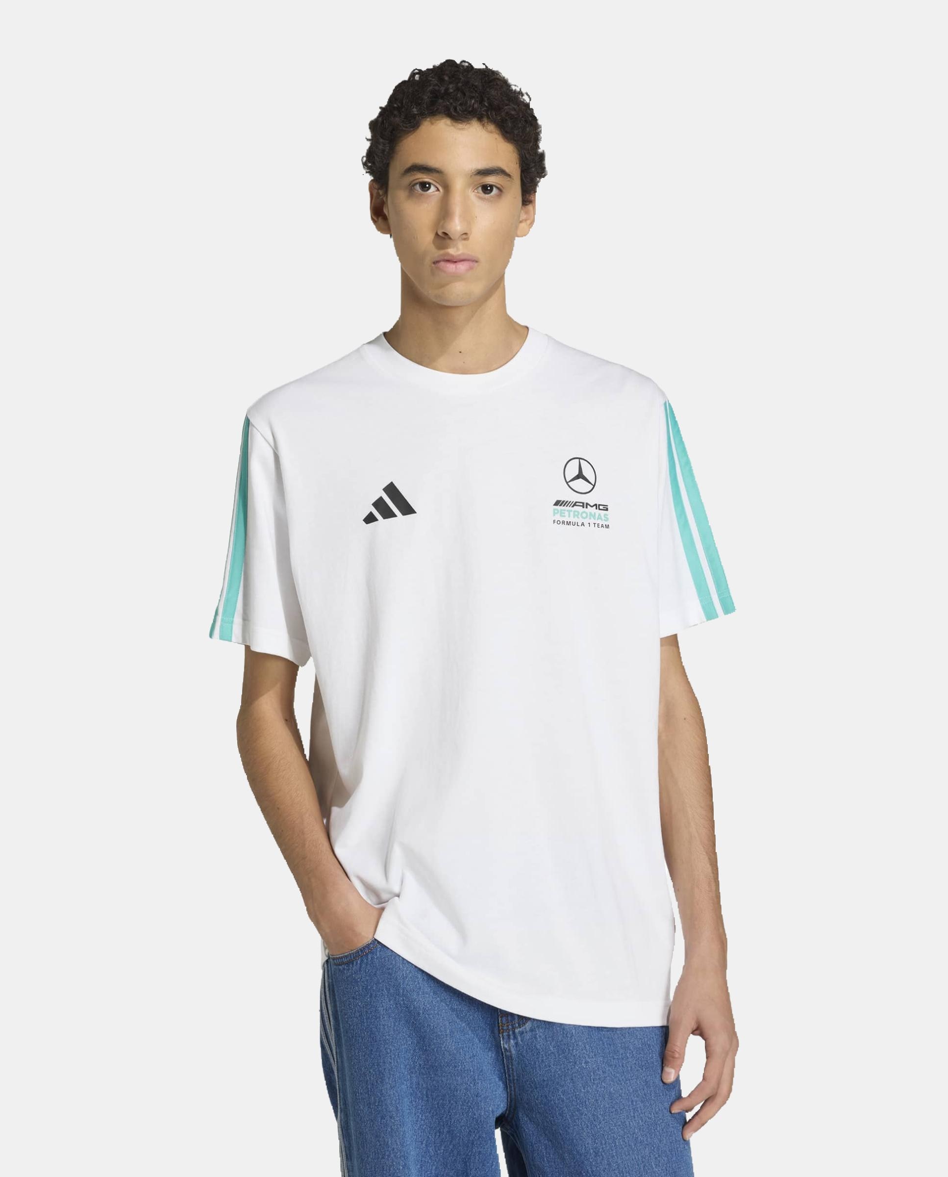 Imagem 0 de T-shirt de Homem Mercedes F1 2026