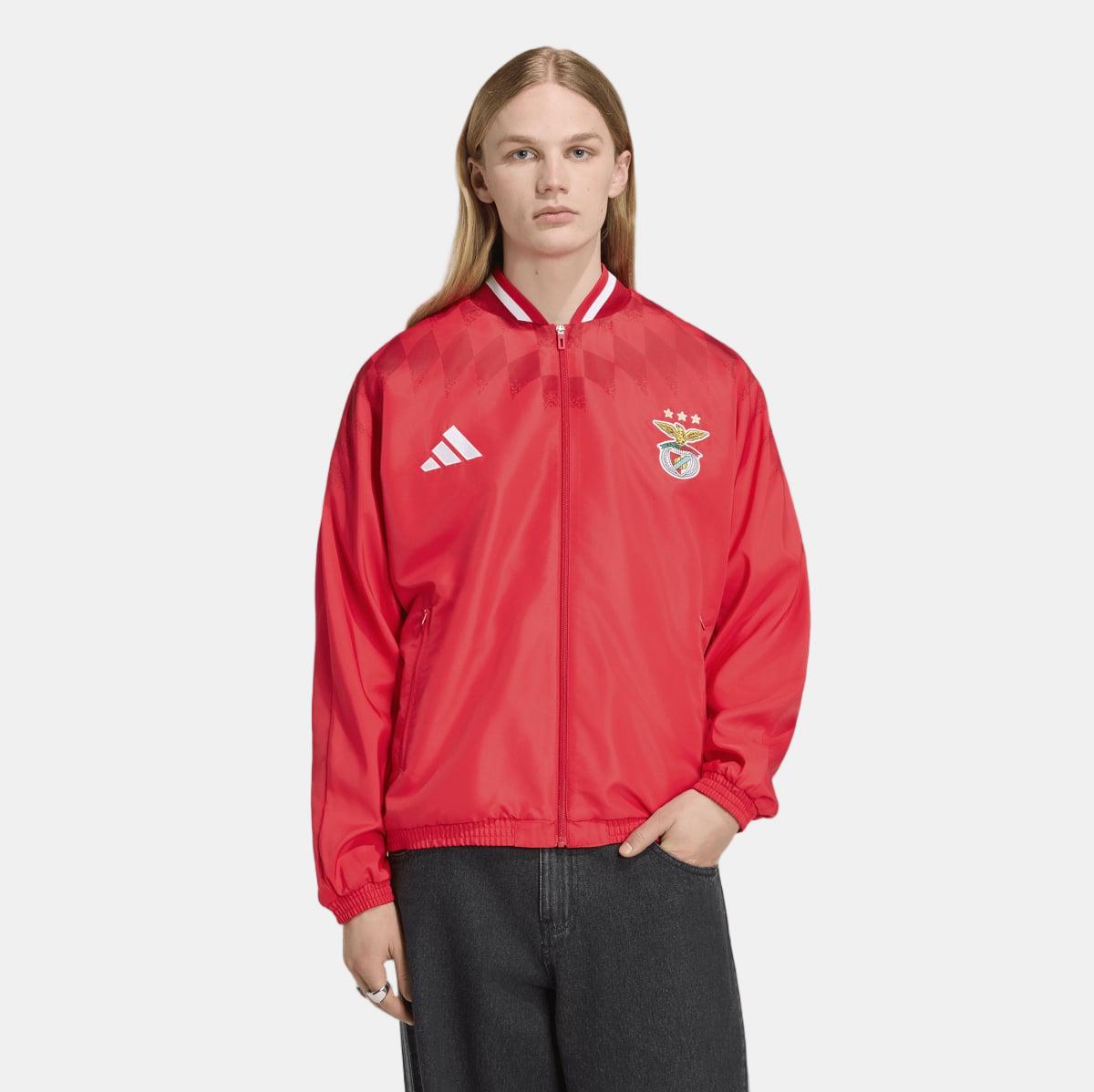 Imagem 0 de Casaco de Homem ST SL Benfica 2026-2027