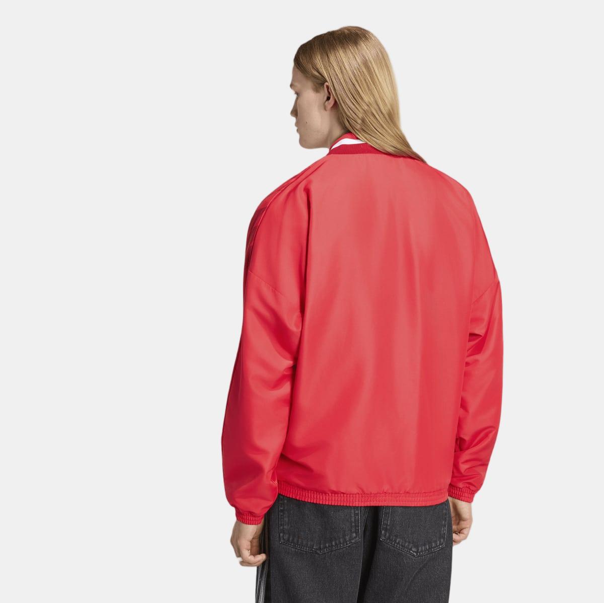 Casaco de Homem ST SL Benfica 2026-2027 Vermelho-2