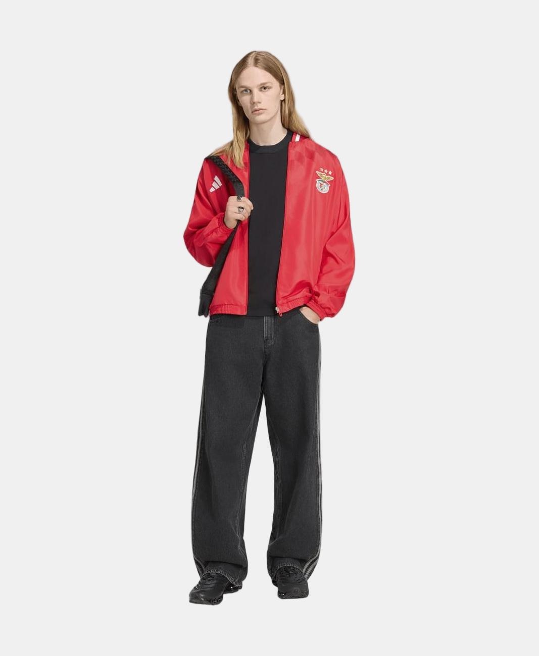 Casaco de Homem ST SL Benfica 2026-2027 Vermelho-3