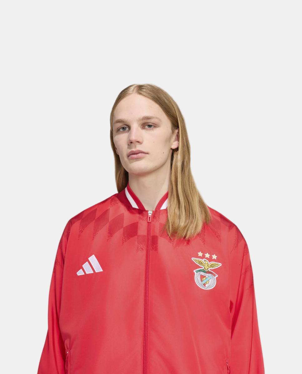 Casaco de Homem ST SL Benfica 2026-2027 Vermelho-4