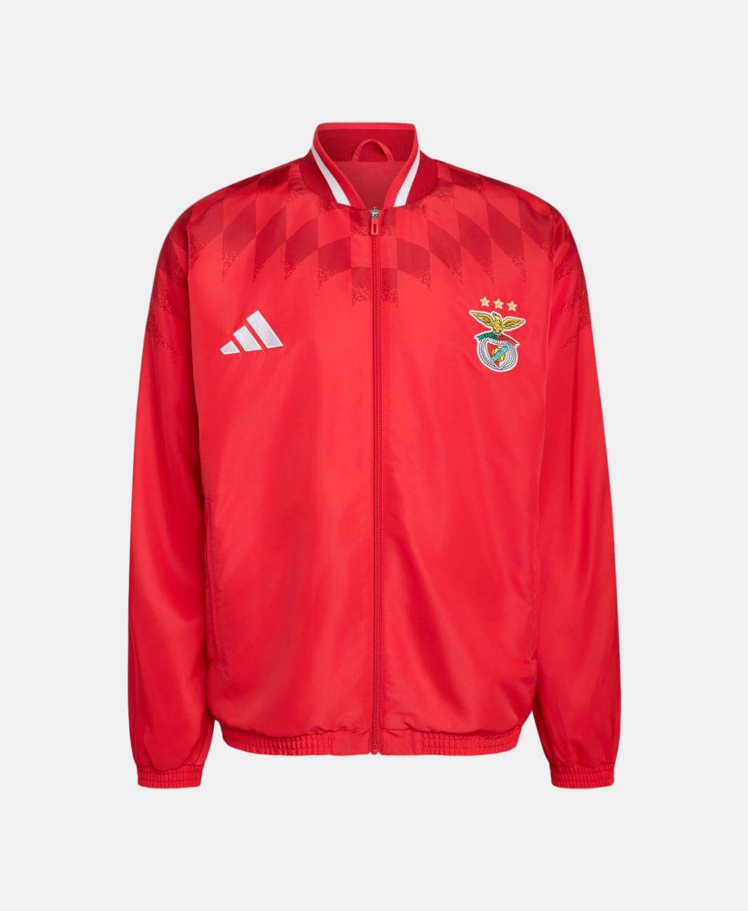 Casaco de Homem ST SL Benfica 2026-2027 Vermelho-6