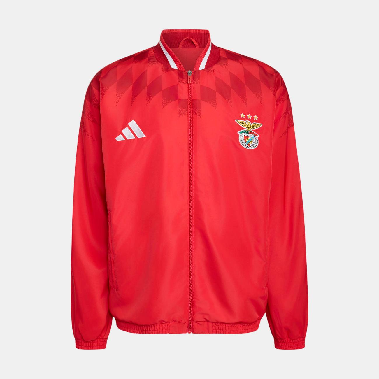 Casaco de Homem ST SL Benfica 2026-2027 Vermelho-7