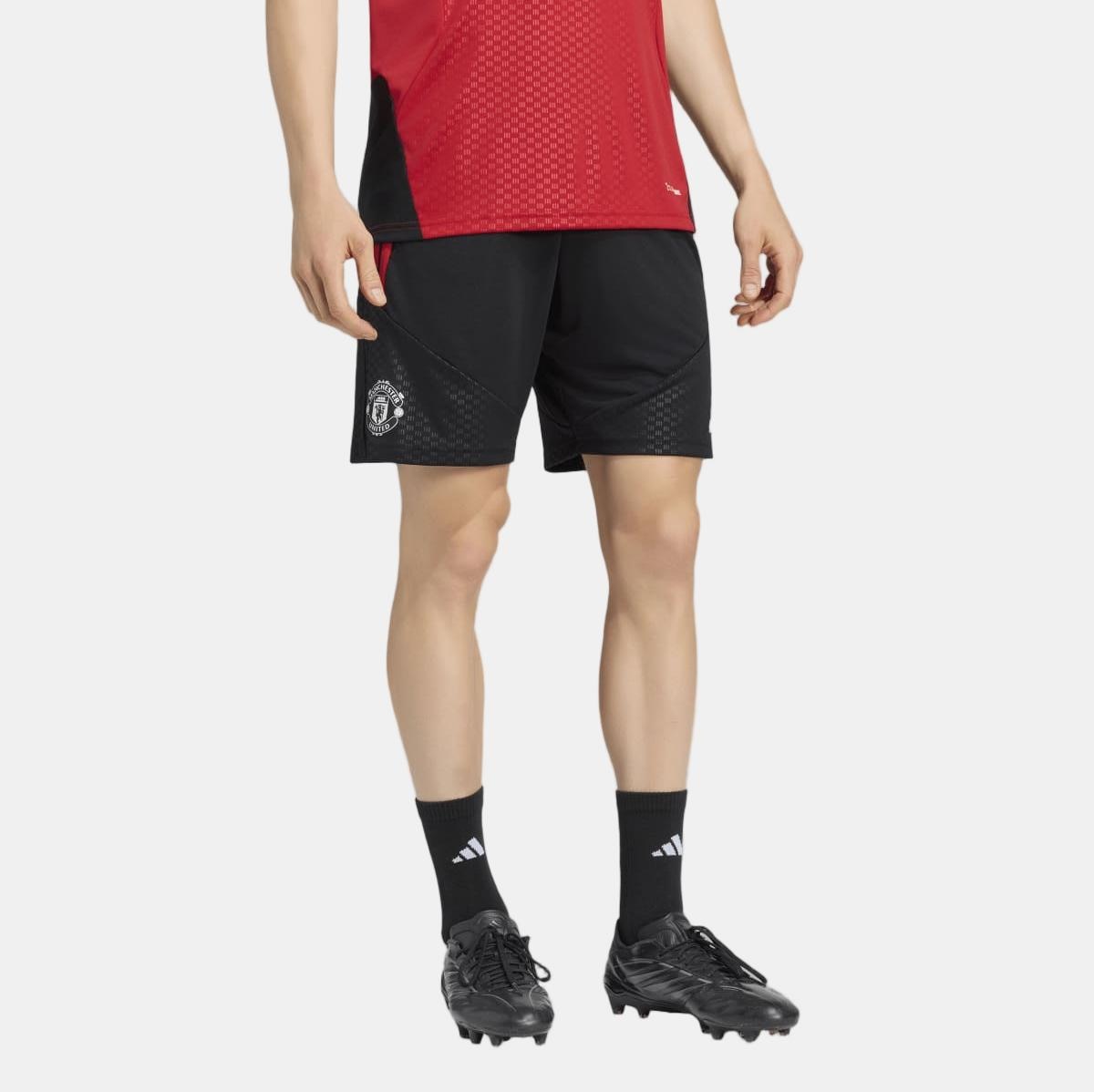 Imagem 0 de Calções de Homem Training Manchester United Fc 2026-2027 Adidas