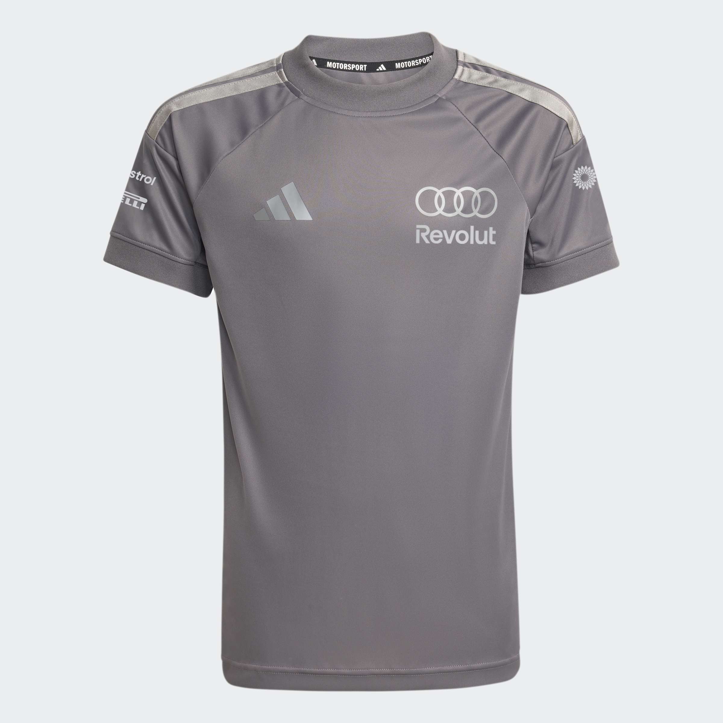 Imagem 0 de T-shirt de Criança Audi F1 2026