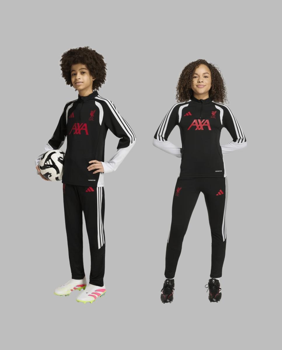 Imagem 0 de Calças de Criança Training Liverpool Fc 2026-2027 Adidas