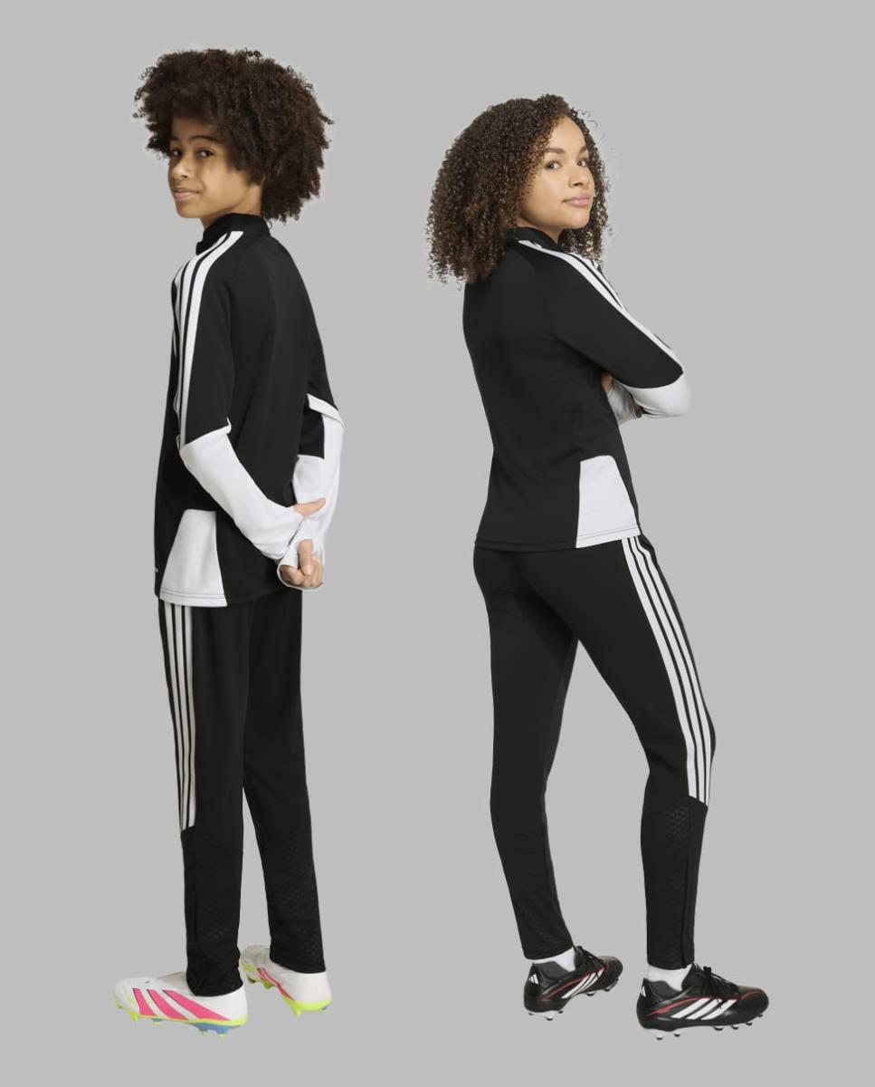 Calças de Criança Training Liverpool Fc 2026-2027 Adidas Preto-2