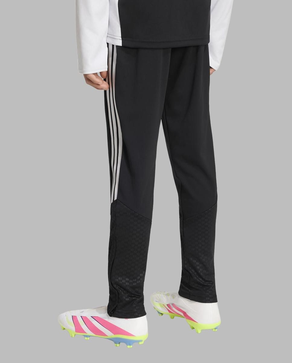 Calças de Criança Training Liverpool Fc 2026-2027 Adidas Preto-4