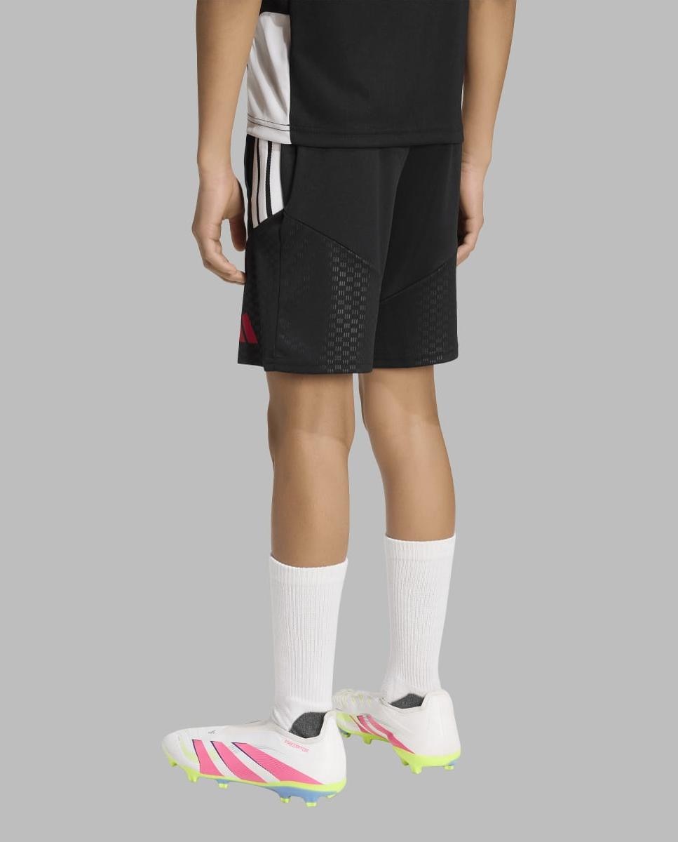 Calções de Criança Training Liverpool Fc 2026-2027 Adidas Preto-2