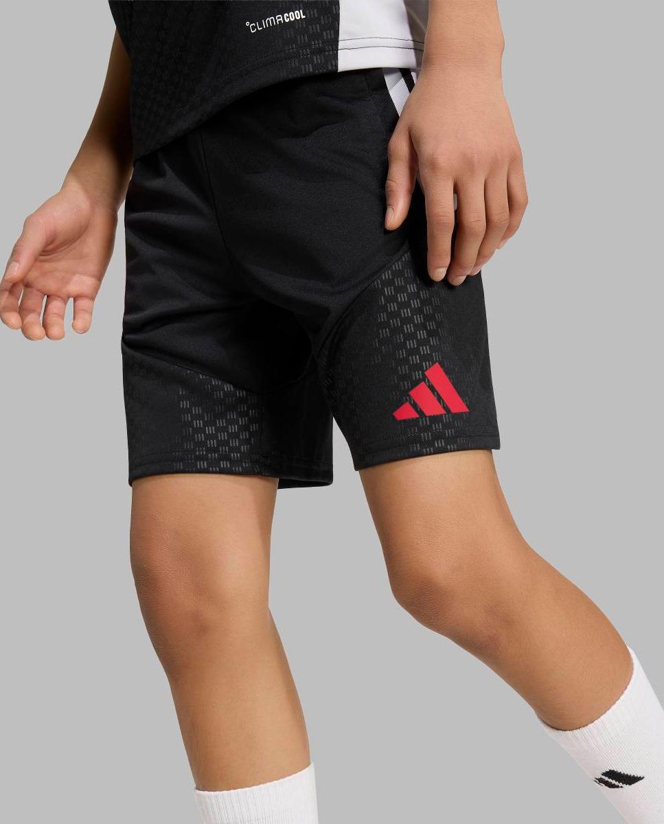 Calções de Criança Training Liverpool Fc 2026-2027 Adidas Preto-4