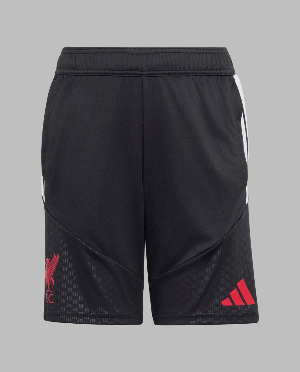 Calções de Criança Training Liverpool Fc 2026-2027 Adidas Preto-8