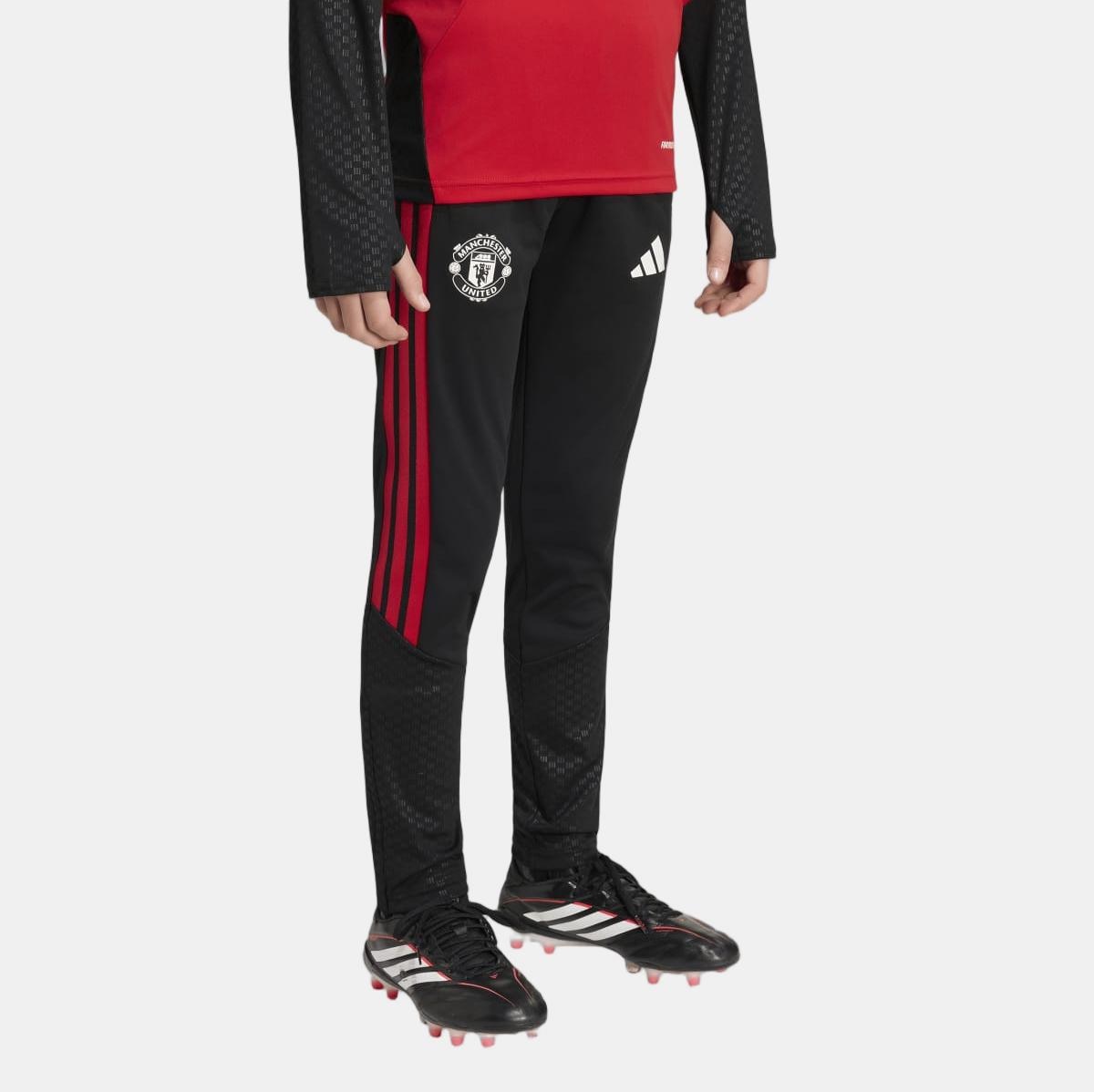 Imagem 0 de Calças de Criança Training Manchester United Fc 2026-2027 Adidas