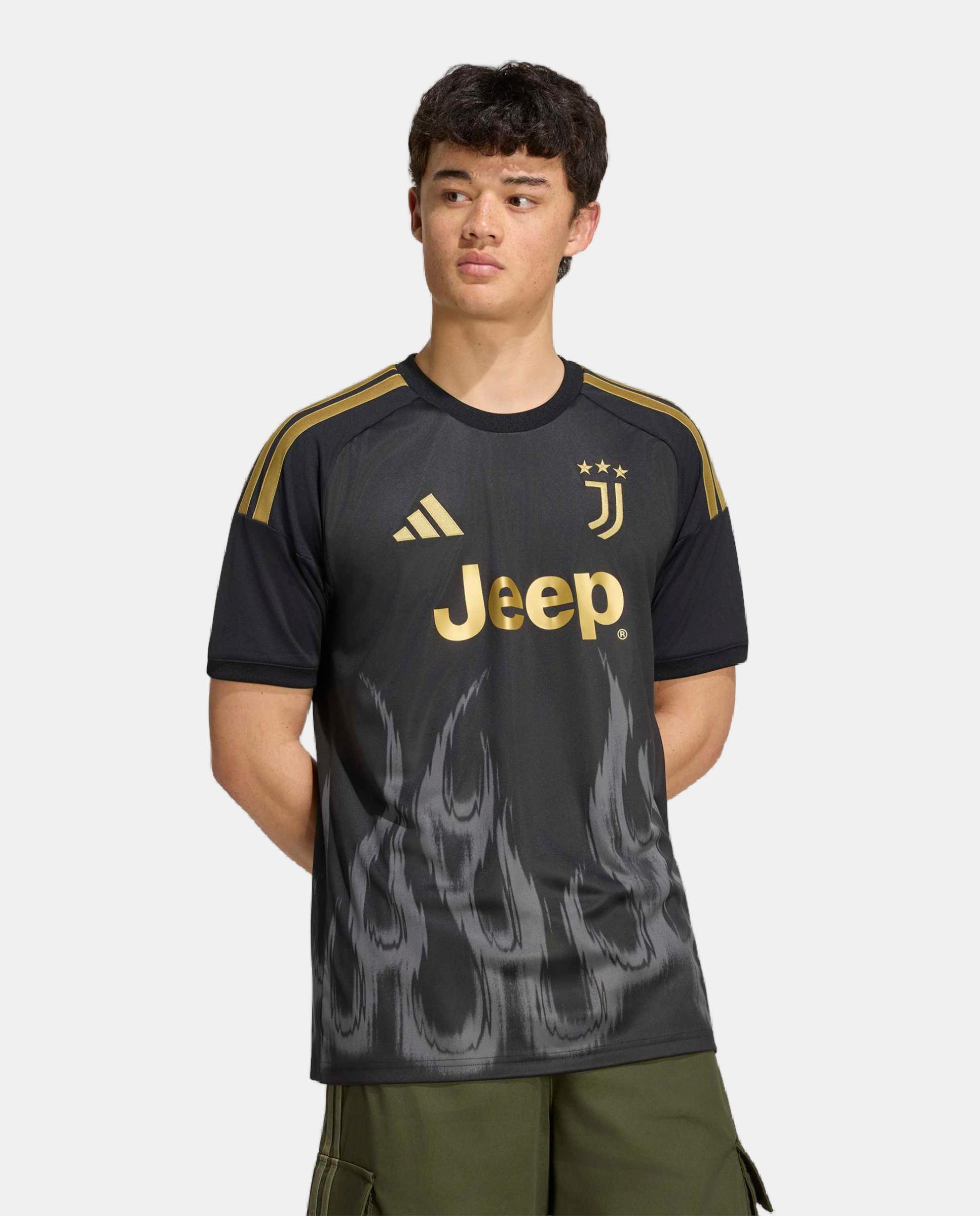 Imagem 0 de T-shirt 3.º equipamento Juventus FC 2026-2027