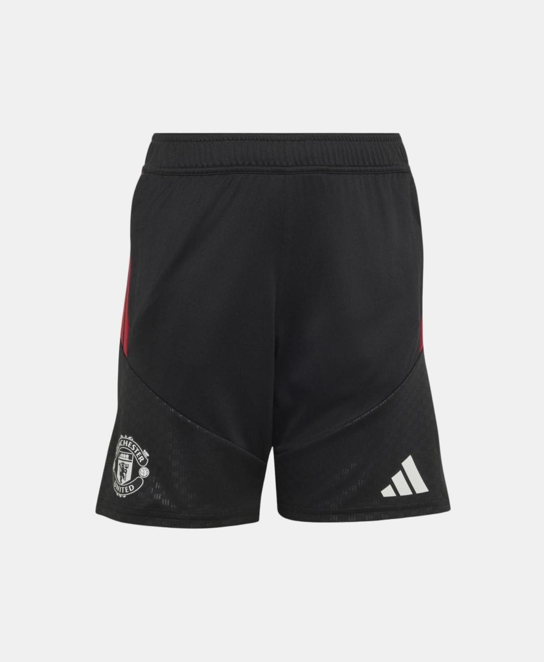 Imagem 0 de Calções de Criança Training Manchester United Fc 2026-2027 Adidas