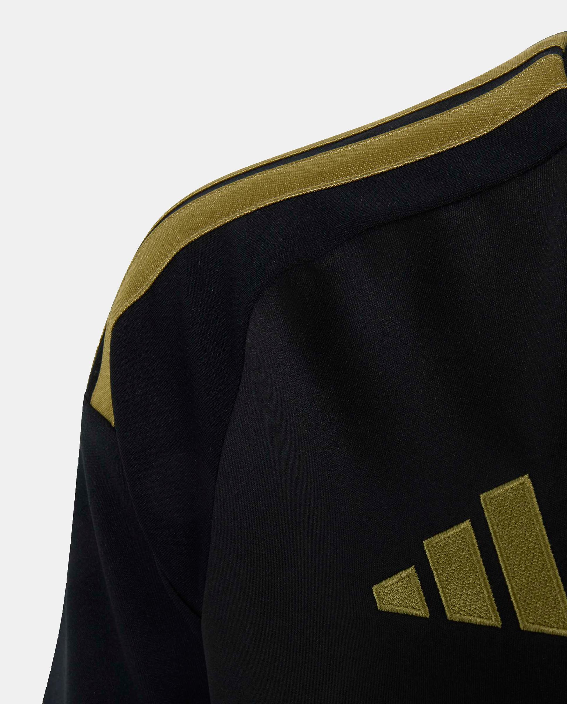 T-shirt de Criança 3.º Equipamento Juventus FC 2026-2027 Preto-4