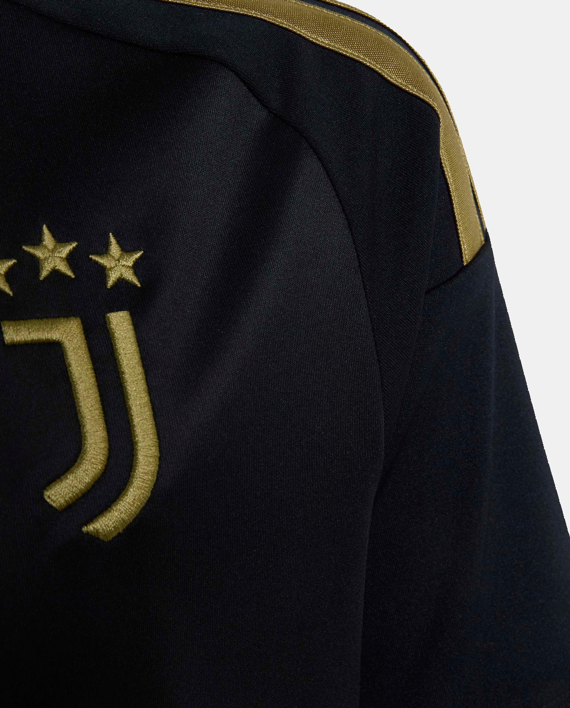 T-shirt de Criança 3.º Equipamento Juventus FC 2026-2027 Preto-5