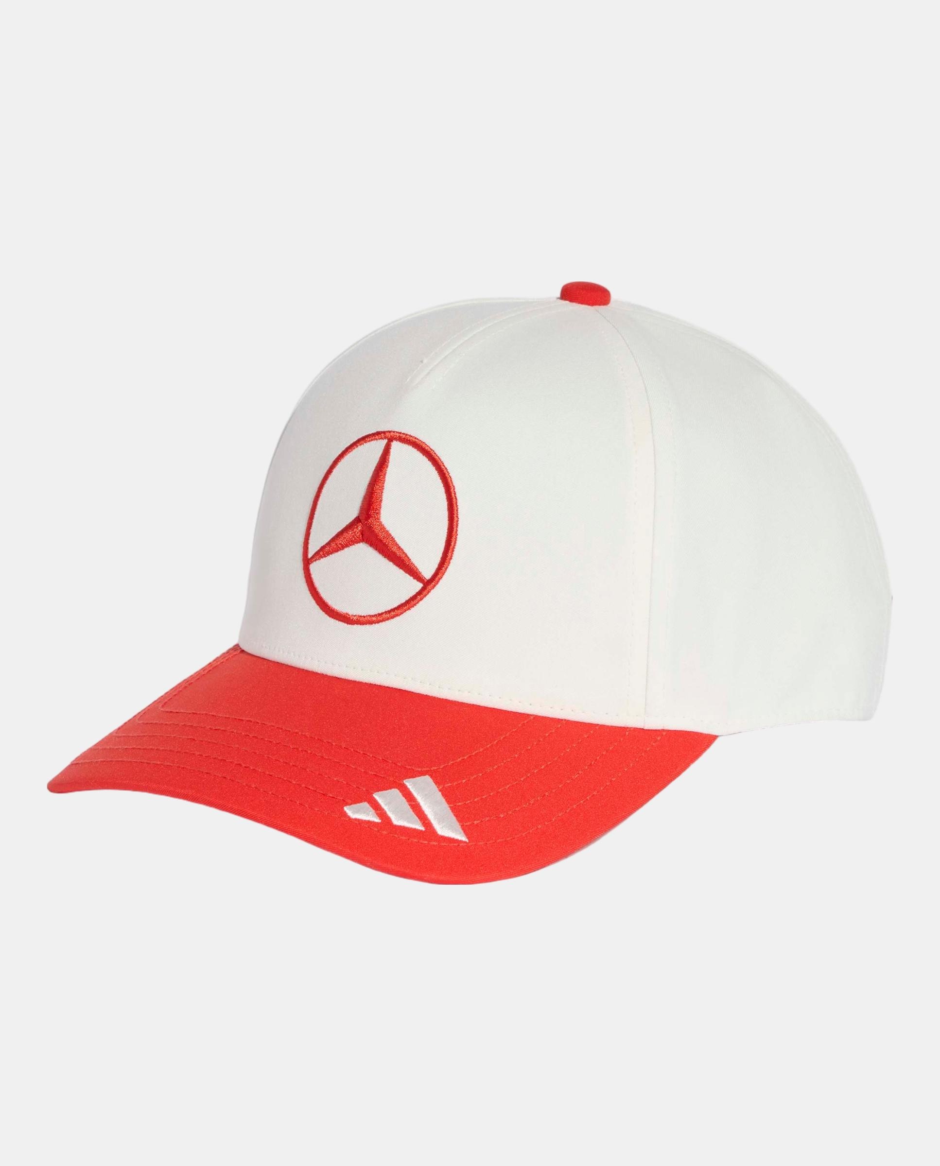 Imagen 0 de Gorra Mercedes - AMG Petronas Formula1 Team Madrid Driver Adidas Rojo