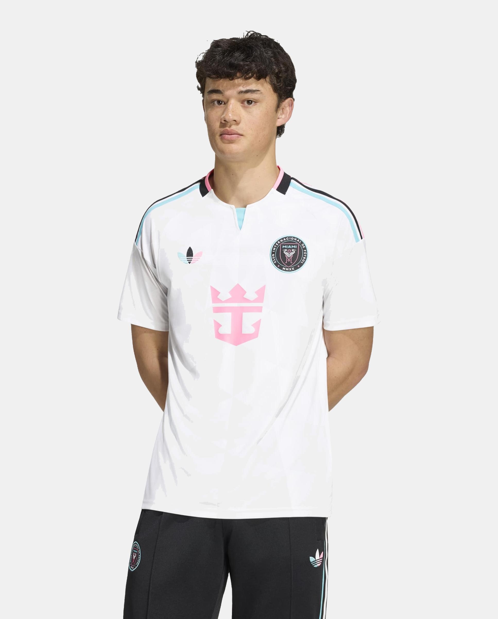 Imagem 0 de T-shirt de Homem 3.º Equipamento Inter Miami CF 2026 Messi